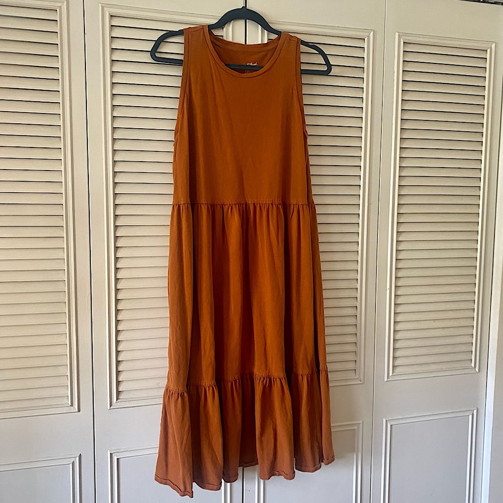 Universal Thread tiered tank dress